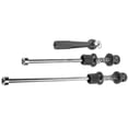 thumbnail image 1 of Quick Release Secure Lock Skewers Set,Bike Quick Release Skewer, 1 of 7