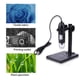 thumbnail image 5 of Microscopio Digital USB Kuymtek 1600X Con 8 LED Y Soporte Elevador Cámara Inspección HD 2MP, 5 of 9