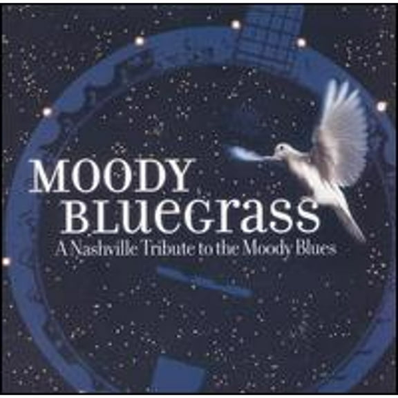 Pre-Owned Moody Bluegrass: A Nashville Tribute to the Moody Blues (CD 0011661055025) by Various Artists