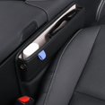 thumbnail image 6 of High-end Car for Seat Gaps Filler Holds Phone Money Cards Keys Pens Note, 6 of 19