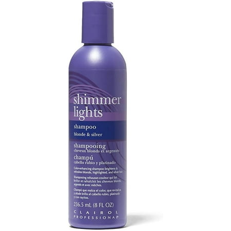 Clairol Shimmer Lights Shampoo