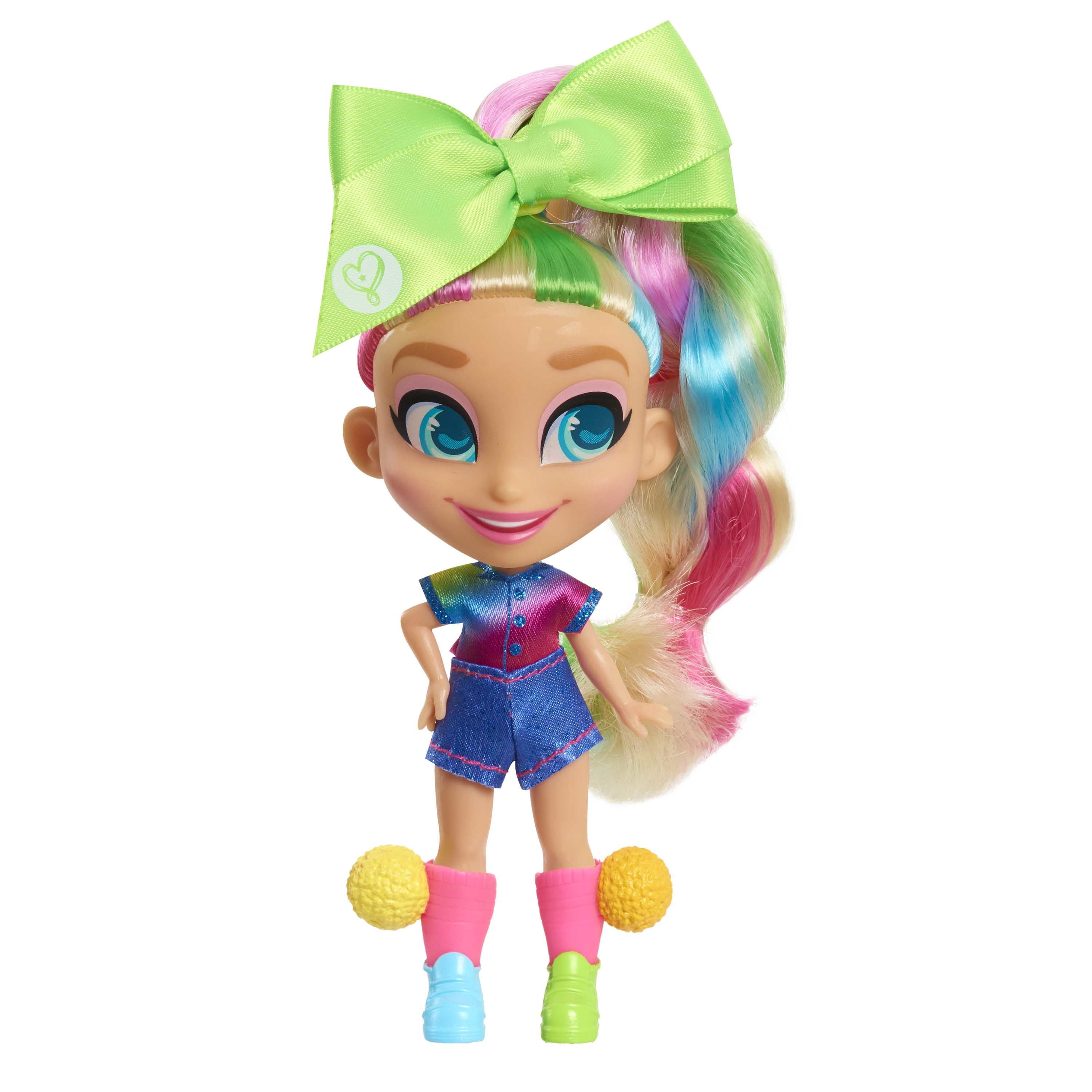jojo siwa hairdorables doll