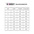 thumbnail image 5 of B2BODY Women's Panties Comfortable Cotton Hipster Small to Plus Size 6 Pack, 5 of 6
