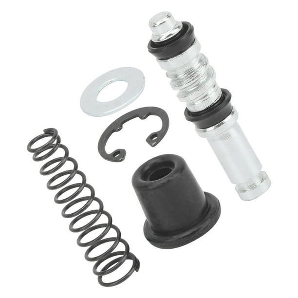 Pistón de bomba de freno de embrague, 11 mm/0,4 pulgadas Junta de bomba de freno de motor de freno de embrague de motocicleta Émbolo de bomba de freno de embrague Funcionalidad de alta precisión
