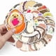 thumbnail image 4 of Cute Hedgehog Stickers for Kids Teens Boys Girls,Waterproof Vinyl Stickers for Water Bottle Phone Laptop Flasks Luggage Scrapbook Cup Bike Pack[Hedgeh, 4 of 4