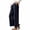Navy, variant on YTCAMLO Wide Leg Sweatpants for Women High Waisted Soft Fleece Baggy Sweat Pants
