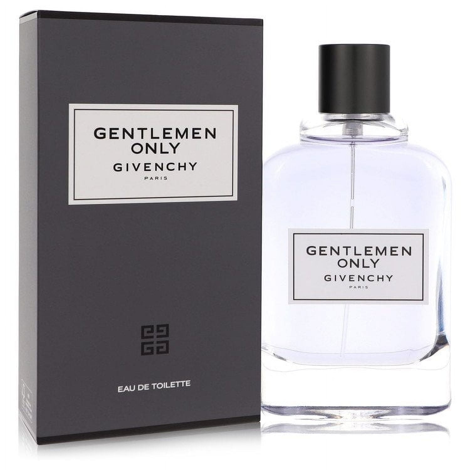 Gentleman Eau De Toilette Spray 3.3 Oz / 100 Ml - Walmart.com