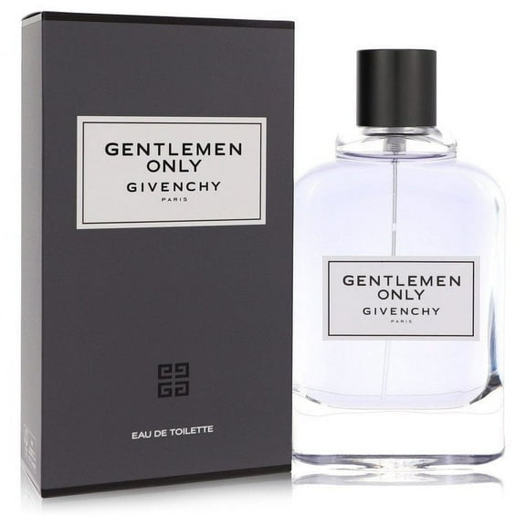 Givenchy GentleMale Only Eau De Toilette Colognes Spray 3.4 oz for Male