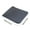 Dark Gray, variant on Kezqiaxn 2Pc Waterproofs Outdoor Chair Cushions for Dining Chairs 15.74Inch Sponge Non-Slip Chair Mat Solid Color Student Seat Cushion Fart Cushion Coffee