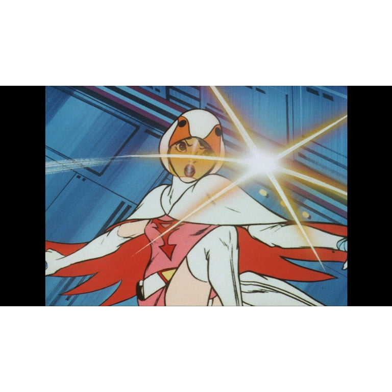 Sentai Gatchaman: The Complete Series Blu-ray, 1 Pack, Action