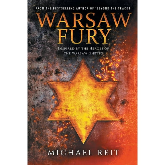 Warsaw Fury, (Paperback)