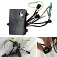 thumbnail image 4 of LOVIVER 6H2-85540-10-00 6H2-85540-12 CDI Unit Power Pack 2Stroke Outboard, 4 of 7
