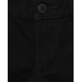 thumbnail image 2 of Place Girl's Boot Cut Stretch Two Pocket Pants, 2 of 6