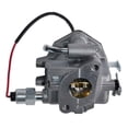 thumbnail image 5 of Applicable to Briggs & Stratton 845015 845906 Nikki 305442 305445 305446 305447 Carburetor 16HP with Gasket Solenoid Valve, 5 of 6