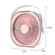 thumbnail image 3 of Ventilador de escritorio moderno, pequeño ventilador de carga USB para el hogar, mini ventilador portátil de escritorio, gran ventilador silencioso, 3 of 7