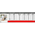 thumbnail image 5 of New Women's Shirt Deep V Neckline Pure Color Beach Sunscreen Suit Swimsuit Blouse, 5 of 5
