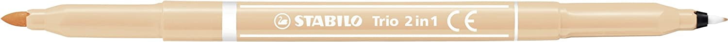 Stabilo® Trio 2 in 1 Set
