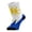 Blue1, variant on Cool Socks For Men Women Fun Novelty Crew Athletic Socks,Compression Socks 7.68''