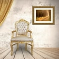 thumbnail image 3 of Allen, Kimberly 14x12 Gold Ornate Wood Framed with Double Matting Museum Art Print Titled - Road To Enlightenment, 3 of 4