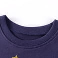 thumbnail image 7 of NIEWTR Toddler Girl Little Girls Rib Cotton Outfits Fall Winter Round Neck 2024 Long Sleeve Tops Pants Baby Stripe Set Home Set for 0 6 12 18 24 M 1t 2t 3t 4t 5t 6t Dailywear Set,4-5 Years, 7 of 7