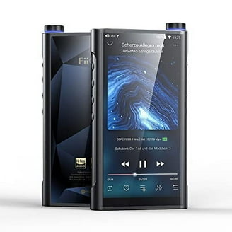 FiiO M11S Portable Hi-Res Lossless Audio Player – Dual DAC