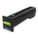 thumbnail image 2 of Lexmark 72K1XC0 Toner Cartridge, 2 of 2