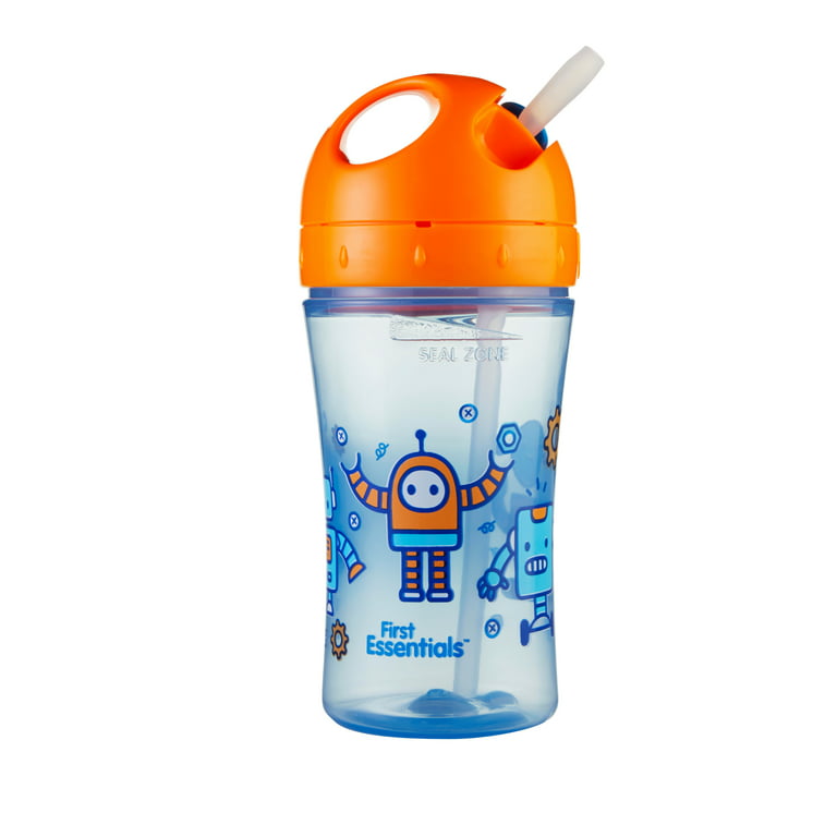 NUK Learner Straw Cup, 10 oz