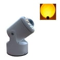 thumbnail image 1 of Projector 5W Adjustable Projection Light USB Decoration Projection Lamp  Black  Sunset Red Light, 1 of 10
