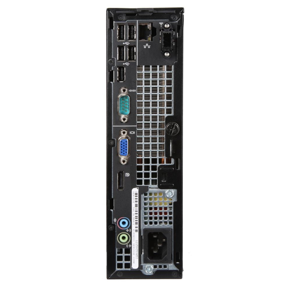 Dell Optiplex 990 USFF PC Core i5 2400S 16GB RAM NEW 256GB SSD DVD