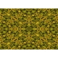 thumbnail image 1 of Ahgly Company Machine Washable Indoor Rectangle Transitional Brown Area Rugs, 2' x 5', 1 of 7