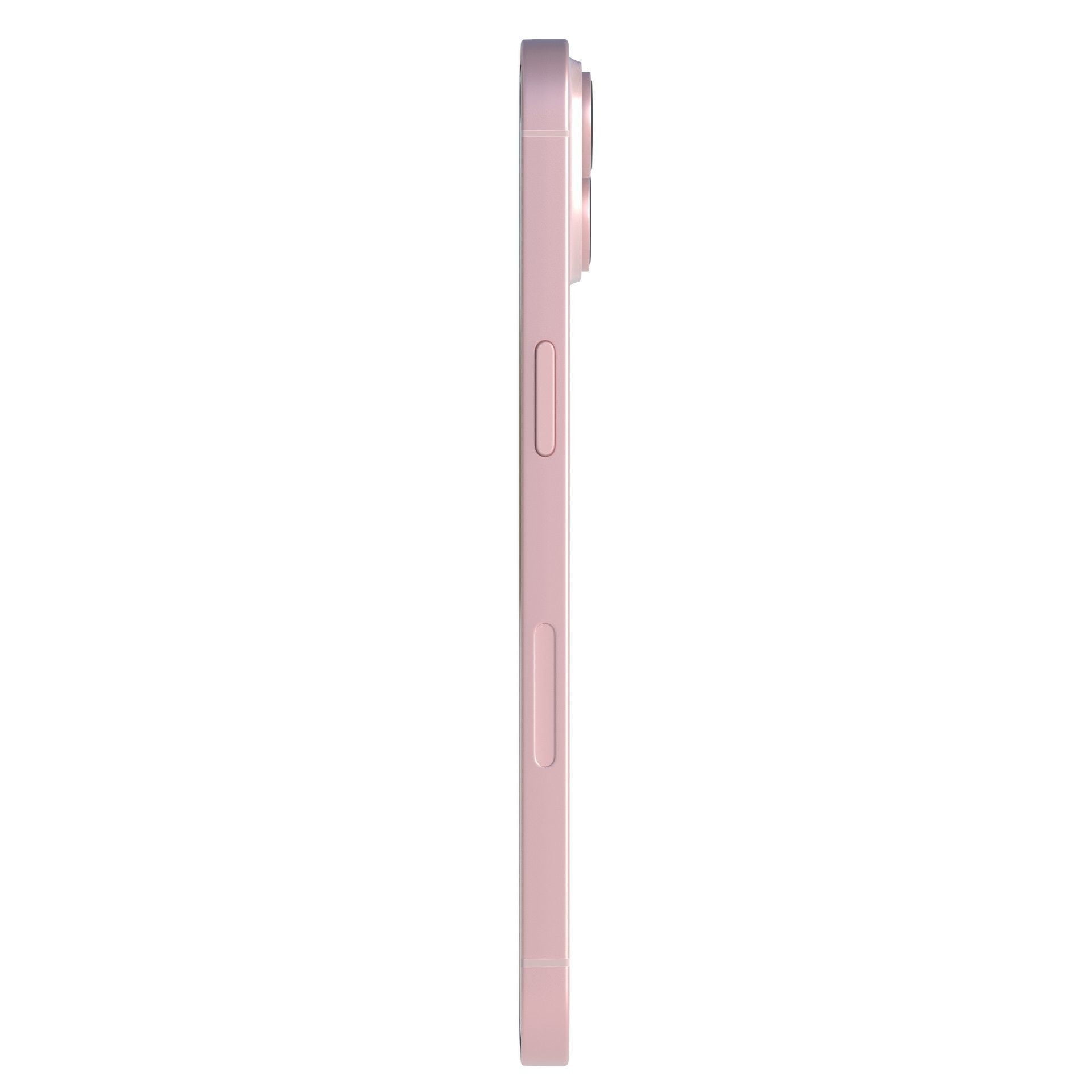 Factory Unlocked Apple iPhone 15 Plus Cell Phone 256GB 4383 mAh 6 GB RAM Pink, Bluetooth
