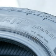 Tire MRF Wanderer A/T 255/65R18 111T AT All Terrain Fits: 2020-23 Ford Explorer XLT, 2009-23 Chevrolet Traverse LT