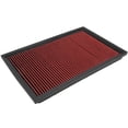thumbnail image 1 of Engine Air Cleaner Reusable Powerful Filtration High Flow High Accuracy Practical Car Engine Air Filter for Vehicle ANGGREK Otros, 1 of 8