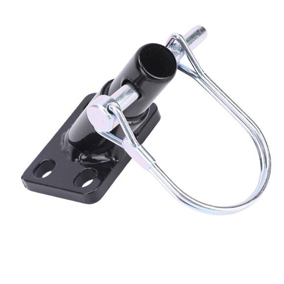 Adaptador De Enganche De Remolque De Bicicleta, Conector De Remolque De Bicicleta De aleación Con Mecanismo De Bloqueo Unidireccional Para Actividades Al Aire
