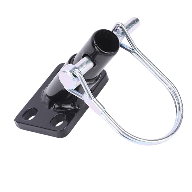 Adaptador De Enganche De Remolque De Bicicleta, Conector De Remolque De Bicicleta De aleación Con Mecanismo De Bloqueo Unidireccional Para Actividades Al Aire