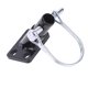thumbnail image 1 of Adaptador De Enganche De Remolque De Bicicleta, Conector De Remolque De Bicicleta De aleación Con Mecanismo De Bloqueo Unidireccional Para Actividades Al Aire, 1 of 7