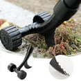 thumbnail image 2 of Christmas Decorations Puller with Wheels Ergonomic Handheld Extractor Tool Lightweight Compact Garden Weeding Tool for Easy Effective Removal Tool Precision Puller for Summer Gardening, 2 of 9