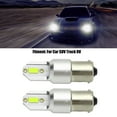 thumbnail image 4 of LED Reverse Bulbs, Turn Signal Light Bulbs 2Pcs Energy Saving  For RV Yellow 3000K,White 6000K, 4 of 8