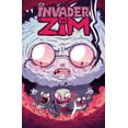 thumbnail image 1 of INVADER ZIM METALIZADO 1E EDITORIAL KAMITE 7500588009714, 1 of 2