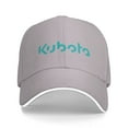 thumbnail image 2 of Kubota Logo Baseball Caps Unisex Hats Classic Adjustable Sandwich Cap Dad Hat Stylish Trucker Casquette, 2 of 5