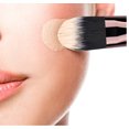 thumbnail image 3 of Kit para esculpir la cara - Perfecto para mezclar líquido, crema o polvo cosmético impecable - Cerdas sintéticas, densas y de alta calidad, 3 of 5