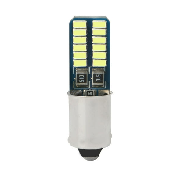 Speravity 10 piezas de luz de liquidación de coche, actualización automotriz, lámpara de lectura de decodificación, equipo de iluminación brillante de Bombillas para automóviles Speravity VI018316-00