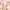 Pink Pansy, variant on Time and Tru Women's Plus Cotton Midi Dress with Flutter Sleeves, Sizes 1X-4X
