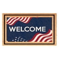 thumbnail image 2 of WHEANG Clearance Presidential Day Kitchen Mat Independence Day Home Door Mat Rugby Home Floor Mat Carpet, 2 of 4