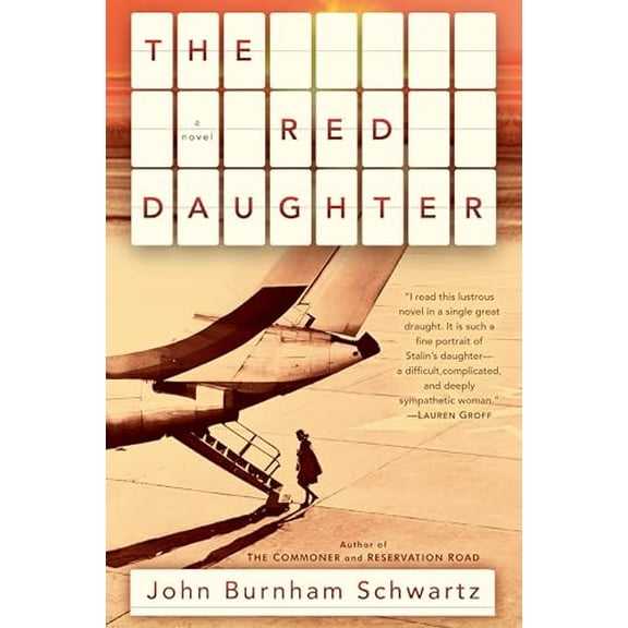 Pre-Owned The Red Daughter (Hardcover) 1400068460 9781400068463