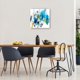 thumbnail image 3 of Cuadro Decorativo | Fine Art Tj | Arriba Y Abajo Ii Por Lisa Ridgers - 127 x 127 cm, 3 of 4