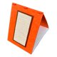 thumbnail image 2 of Rascador para gatos con protección de cascabel, ideal para muebles y sofás. Naranja, 2 of 9