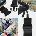 thumbnail image 4 of Koala Fanny Pack, Quick Release Buckle Travel Sport Waist Fanny Pack Bag for Men Or Women, 4 of 6