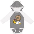 thumbnail image 3 of Inktastic I Like Donuts Boys or Girls Long Sleeve Baby Bodysuit, 3 of 5