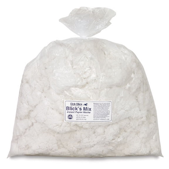 Blick Instant Papier Maché - 5 lb